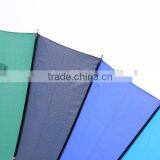 24 RIBS Rainbow China Supplier Wholeslae Custom Brand OEM/ODM Professional Golf Umbrella thumbnail-5