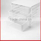 Metal Storage Basket for Garment and Home Furniture thumbnail-3
