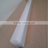 14w 1200lm 1200mm Cool White Square Led Batten thumbnail-5