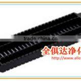 Electronic Use Black ESD PCB Storage Magazine Racks