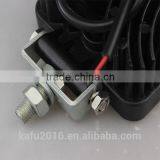 Excavator Spare Parts 9 LED Bulbs 27 Watts 12V 24V Square Front Lamp thumbnail-4