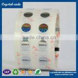 Custom Printed Self Adhesive Scratch off Hologram Sticker Quality Choice thumbnail-4