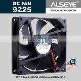 Alseye CB2801 Manufacture Server Waterproof dc Case Fan thumbnail-1