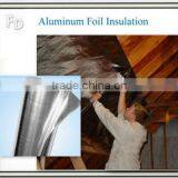 roof high r value aluminum bubble foil heat insulation material