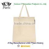 Canvas Shopping Bag