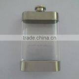 4oz Plastic Hip Flask