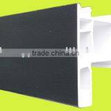 Cladding Window Profile