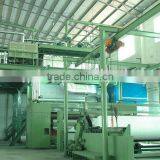 Highly Appreciated SY PP Non Woven Fabric Machine thumbnail-1