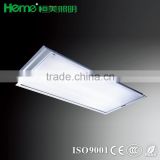 Fluorescent recessed prismatic disffuser lighting fixture