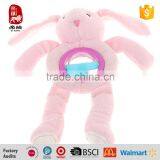 Hot Sale Handbell Baby Favorite Rattle Toy With Animal Shaped thumbnail-3