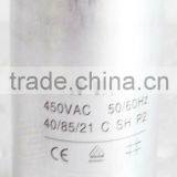 CBB65 Motor Capacitor Air Conditioner Capacitor CBB65 Air Conditioner Motor Start Run Capacitor 30uF 450VAC 50/60Hz thumbnail-1