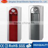Compressor Hot and Cold Water Dispenser With Refrigerator thumbnail-5