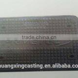 Ductile Iron Manhole Covers With Different Size and Type Cast Iron Heavy Duty Manhole Covers Sizes for Sale thumbnail-4