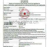 Hot and Cool Towel Warmer With CB thumbnail-5