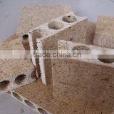 2015 New Hollow Particle Board,Tubular Particel Board