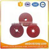 Aluminium Oxide Fiber Grinding Discs With Angle Grinder, for Wood, Metal thumbnail-1