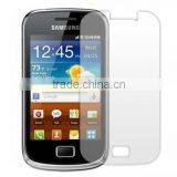 Anti- Glare Matte LCD Screen Guard Protector For Samsung Galaxy Mini 2 S6500