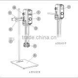 Small Scale Emulsifier, Lab Type Vacuum Emulsifying Mixer thumbnail-1