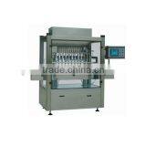 4 Head Automatic Body Cream Piston Filling Machine With CE Certificated Factory Price