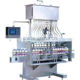 12 Heads Automatic Pesticides Bottle Liquid Filling Machine With CE Certificated Factory Price