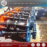 European Standard Hydraulic c Shape Purlin Roll Forming Machine thumbnail-4
