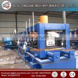 Low Price Galvanized Steel Structure C Z Purlin Roll Forming Machine