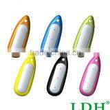 Fashion for Xiaomi Mi Band Silicone Necklace Carrier Case Replacement For Miband Strap Belt Bracelet Pendant With Free Lanyard thumbnail-1