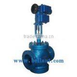 220V AC Electric Control Globe Valve With Factory Price thumbnail-3
