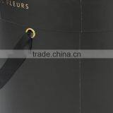 Decorative Cardboard With Ribbon Flowers in Hat Box thumbnail-5