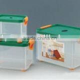 Household High Quality Plastic Storage Box thumbnail-1