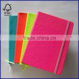 Popular Blank Custom Hardcover Notebook thumbnail-1