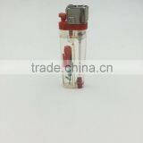 2016 the Fashion Plastic Disposable Gas Flint Ligter With ISO9994 thumbnail-3