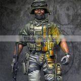 Resin Soldier Figure/3D Soldier thumbnail-1