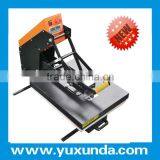 15x15 Semi Automatic Open Heat Press Machine With Slide Out Drawer