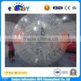 SUNJOY 2016 Hot Sale Commercial Inflatable Zorb Ball, Inflatable Body Zorb Ball for Sale thumbnail-5