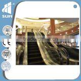 Rising Height 4000mm Step Width 800mm Balustrade for Escalator thumbnail-3