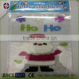 Newest for Christmas Decoration Jelly Sticker thumbnail-1