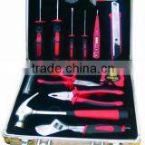 2015 NEW ITEM-18 Pcs Professional Aluminium Case Tool Set