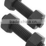 Steel Bolts & Nuts
