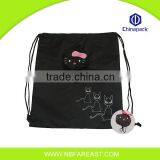 New Product China Factory Made Wholesale Zebra Print Shopping Bags thumbnail-1