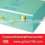 Customized Reuseful Cosmetic Box