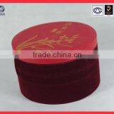 Tube Fabric Material Cylinder Box