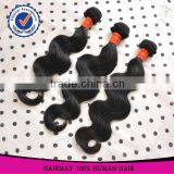 Factory Sale Unprocessed Double drawn 100% brazilian hair