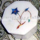 Marble Inlay Box