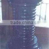 Green Marble Pedestal