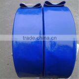 Large Diameter and High Pressure Agriculture Water Lay Flat Hose Reel 12inch thumbnail-4