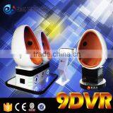 New Design Virtual Reality 9d Vr Egg, Vr Chair Cinema for Mall thumbnail-5