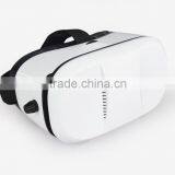 2016 Virtual Reality Magnet 3D Glasses vr Headset For 3.5~6 Phone+Bluetooth Controller T thumbnail-1