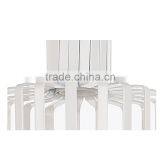 2016 Industrial Vintage Black&White Metal Restaurant Decorative Cage Hanging Pendant Light thumbnail-3