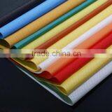 High Strength Fine Permeability 100%polyester Spunbond Nonwoven Fabric thumbnail-5
